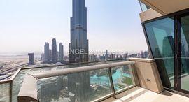 Viviendas disponibles en Burj Vista 1