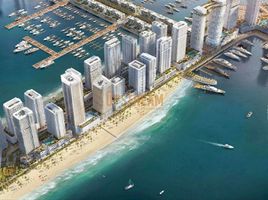 1 बेडरूम अपार्टमेंट for sale at Seapoint, EMAAR Beachfront