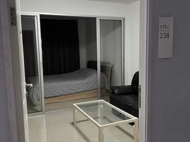 1 Schlafzimmer Wohnung zu verkaufen im D Condo Rattanathibet, Sai Ma