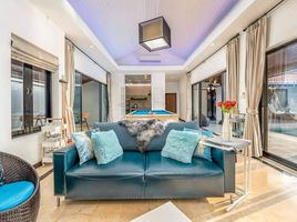 3 спален Вилла в аренду в The Lakes Pool Villa, Pong