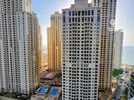 Studio Apartment for sale at Bay Central West, Bay Central, Dubai Marina