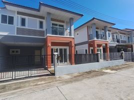 3 Bedroom Townhouse for rent in Bang Lamung Railway Station, Bang Lamung, Bang Lamung