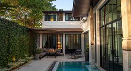 Mono Luxury Villa Pasak 在售单元