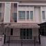 3 Bedroom Townhouse for rent at Pleno Wongwaen - Ramintra, Bang Chan, Khlong Sam Wa, Bangkok