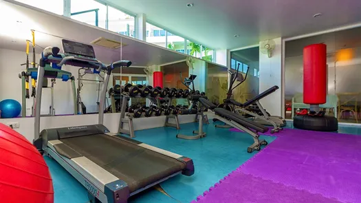 Photo 1 of the Communal Gym at Karon Butterfly