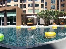 1 Schlafzimmer Appartement zu vermieten im Dcondo Campus Resort Rangsit, Khlong Nueng, Khlong Luang