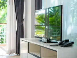 Studio Appartement zu vermieten im Rawai Seaview Condominium , Rawai