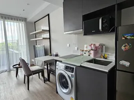 Studio Wohnung zu verkaufen im Andromeda Condominium, Nong Prue