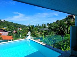 5 Schlafzimmer Haus zu verkaufen im Santi Thani, Maenam, Koh Samui