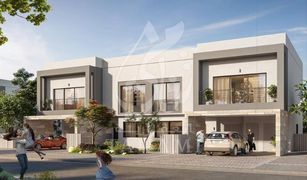 3 Bedrooms Townhouse for sale in Yas Acres, Abu Dhabi The Magnolias