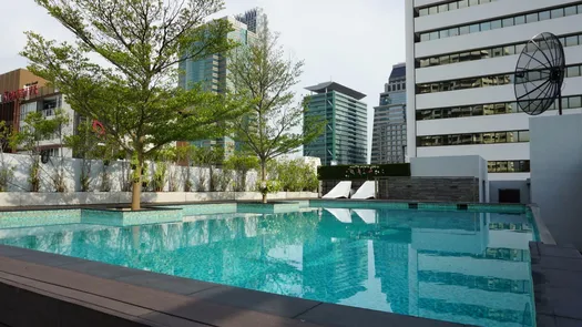 Photos 1 of the Communal Pool at Quad Silom