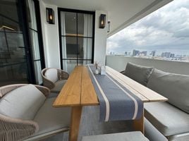 3 Schlafzimmer Penthouse zu vermieten im Casa Viva, Khlong Tan Nuea