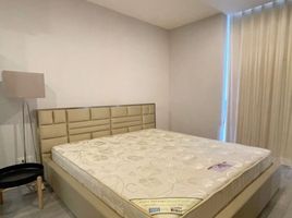 1 Schlafzimmer Appartement zu vermieten im The Room Sathorn-TanonPun, Si Lom