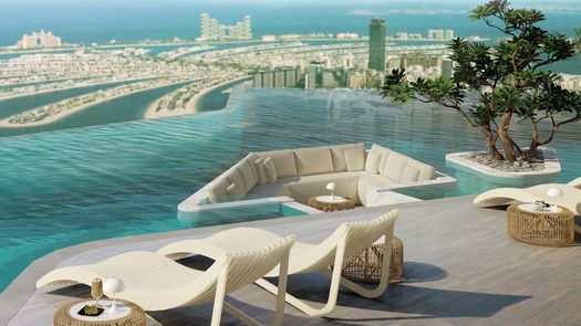 Photos 1 of the Communal Pool at Habtoor Grand Residences