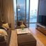 在Magnolias Waterfront Residences租赁的2 卧室 公寓, Khlong Ton Sai, 空讪