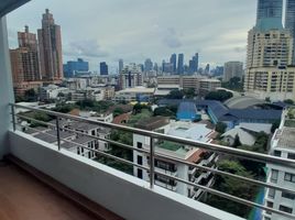 3 Bedroom Apartment for rent at Queens Park View, Khlong Tan