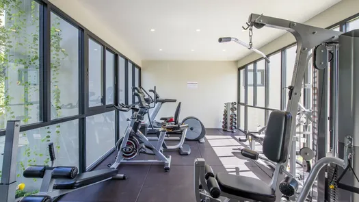 图片 1 of the Fitnessstudio at Diamond Resort Phuket