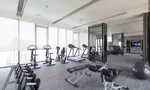 Communal Gym at The Line Asoke - Ratchada