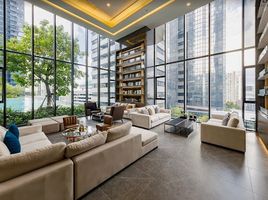 1 спален Кондо в аренду в One 9 Five Asoke - Rama 9, Huai Khwang