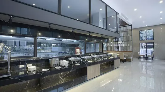 Photos 1 of the On Site Restaurant at Blossom Condo @ Sathorn-Charoenrat