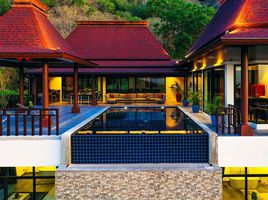 4 Schlafzimmer Haus zu vermieten im Panorama Pool Villas, Pak Nam Pran