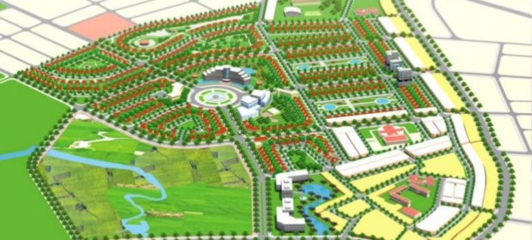 Master Plan of Hội An Green Village - Photo 1