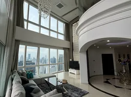 3 Schlafzimmer Penthouse zu vermieten im Millennium Residence, Khlong Toei