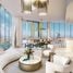 3 Bedroom Apartment for sale at Beachgate by Address, EMAAR Beachfront