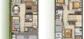Поэтажный план квартир of Akoya Selfie