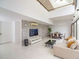 3 Schlafzimmer Penthouse zu verkaufen im Panchalae Boutique Residence, Nong Prue, Pattaya