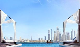 EMAAR Beachfront, दुबई Marina Vista में 2 बेडरूम अपार्टमेंट बिक्री के लिए