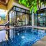 1 Bedroom Villa for sale at Nai Harn Baan Bua, Rawai, Phuket Town, Phuket