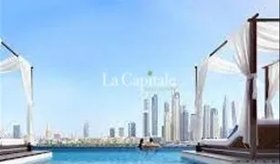 EMAAR Beachfront, दुबई Marina Vista में 2 बेडरूम अपार्टमेंट बिक्री के लिए