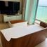 1 Schlafzimmer Appartement zu vermieten im Cetus Beachfront, Nong Prue