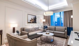 1 chambre Appartement a vendre à Central Park Tower, Dubai The Address The BLVD