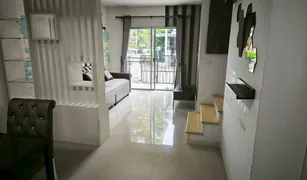 3 chambres Maison de ville a vendre à Tha Raeng, Bangkok Pruksa Ville 89 Ramintra - Wongwaen