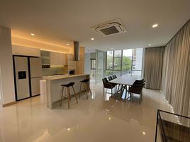 3 Schlafzimmer Haus zu vermieten im Hem 52 At Rama 9, Bang Kapi