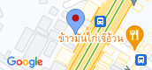 Map View of The Ville Express Ratchayothin