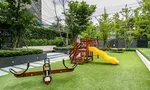 Outdoor Kinderbereich at TELA Thonglor