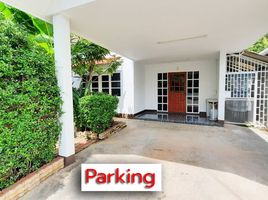 3 Bedroom House for rent at Baan Puttaraksa, Pa Phai