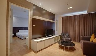 1 Bedroom Apartment for sale in Khlong Toei, Bangkok Nantiruj Tower