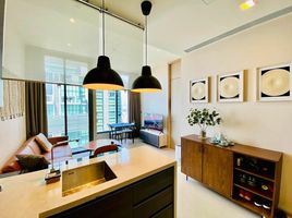 1 Schlafzimmer Appartement zu vermieten im The Esse Asoke, Khlong Toei Nuea