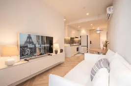 Buy 2 bedroom Condo at Maru Ekkamai 2 in Bangkok, Thailand