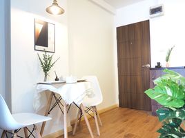 1 Schlafzimmer Wohnung zu verkaufen im SR Land Condominium, San Phranet, San Sai, Chiang Mai