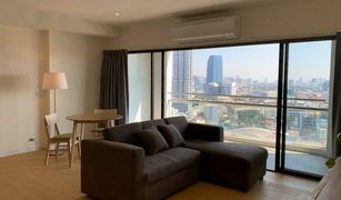 2 Bedrooms Condo for sale in Thung Mahamek, Bangkok The Natural Place Suite Condominium
