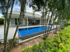 3 Bedroom Villa for sale at Black Mountain Golf Course, Hin Lek Fai, Hua Hin, Prachuap Khiri Khan