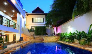 5 chambres Villa a vendre à Nong Prue, Pattaya Highgrove Estate