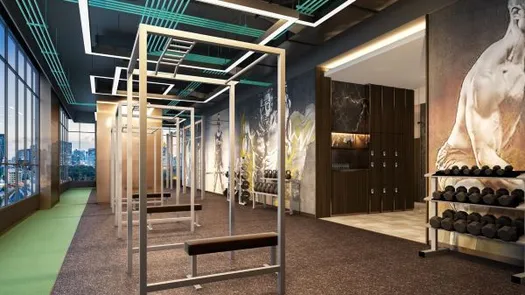 Fotos 1 of the Fitnessstudio at SilQ Hotel and Residence