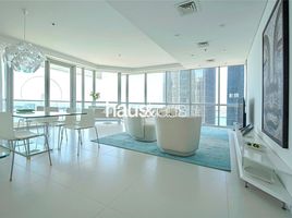 3 Bedroom Condo for sale at Al Fattan Marine Towers, 