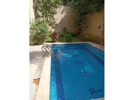 5 Bedroom Villa for rent at Flowers Park, North Investors Area, New Cairo City, Cairo, Egypt